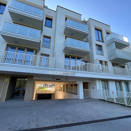 Apartament Nova Klonova Porto Kielce Zewnętrze zdjęcie