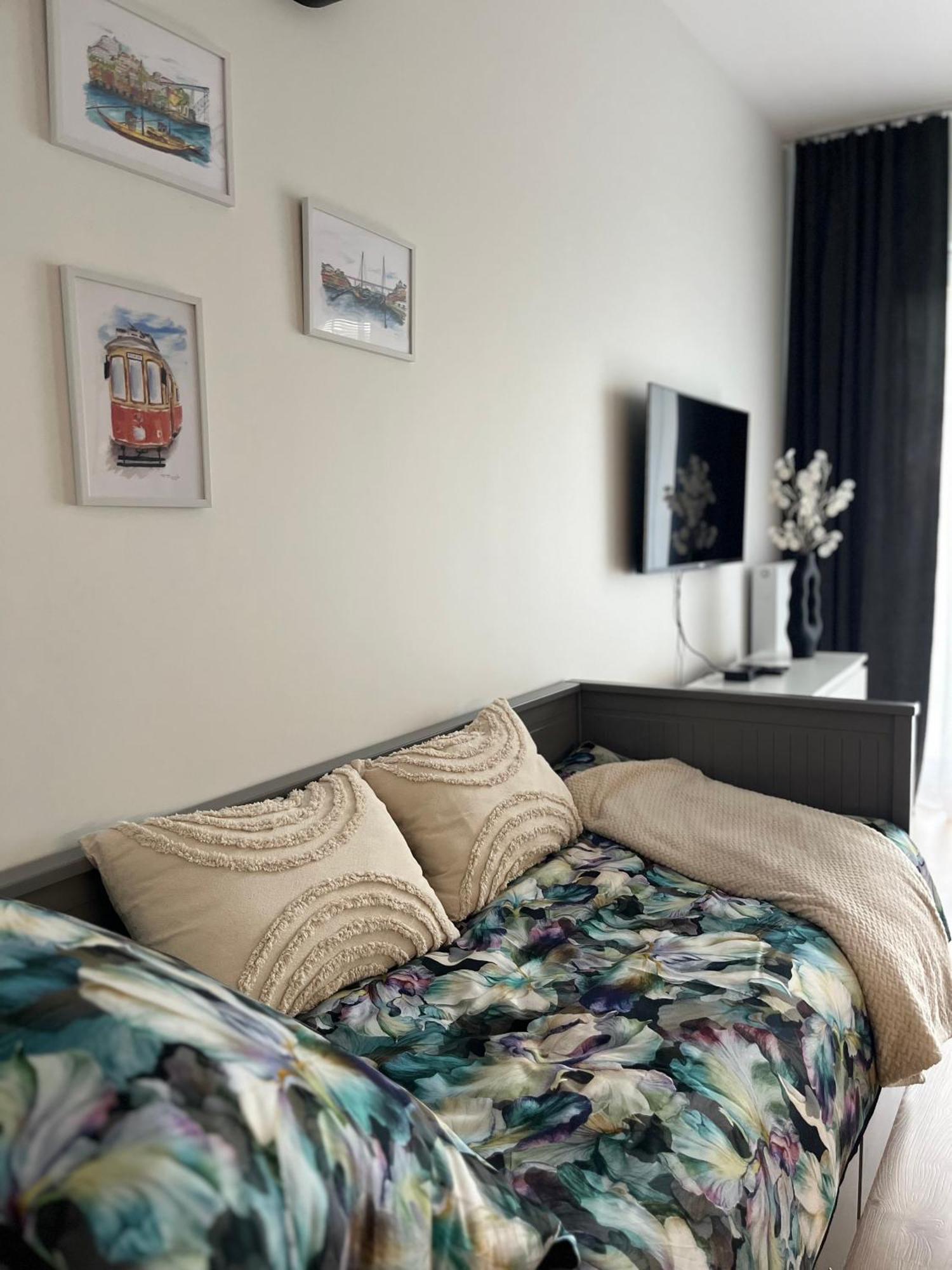 Apartament Nova Klonova Porto Kielce Zewnętrze zdjęcie
